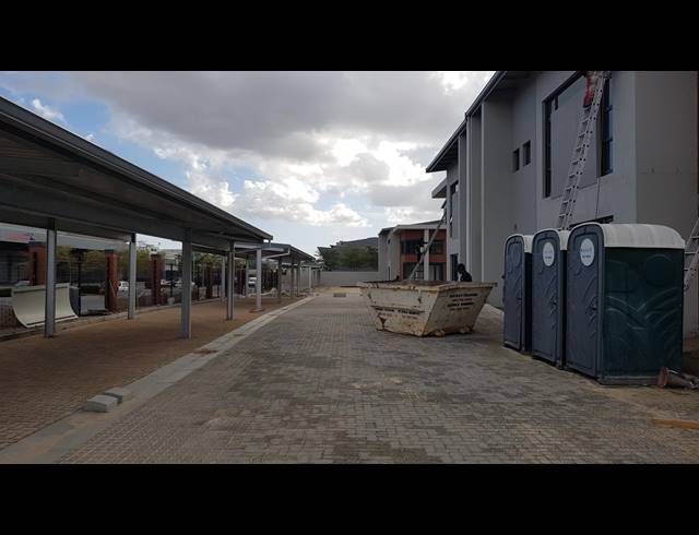 1,626M² FACTORY TO LET IN BRACKENFELL CENTRAL